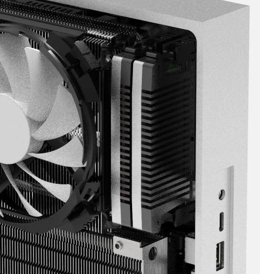 SO-DIMM DDR4内存盖（冷却器）缩略图